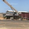 Jeddah porta cabin